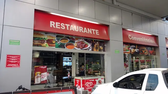 Restaurante e Conveniência Belém