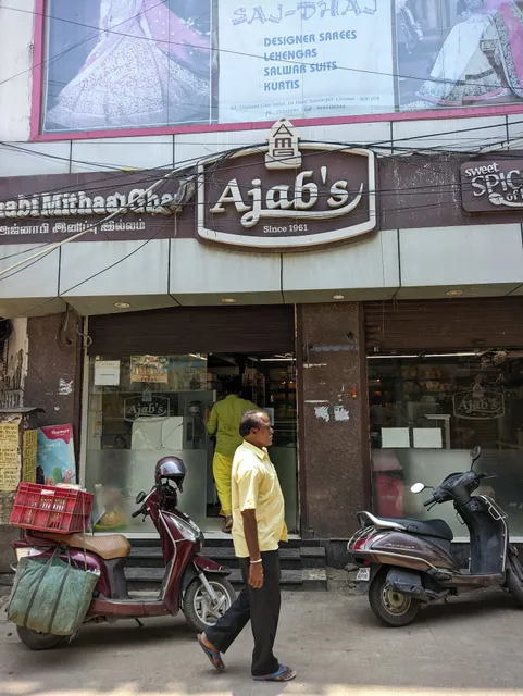 AJAB MITHAI GHAR