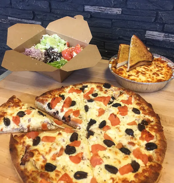 Bow Tie Pizza (Centre St)