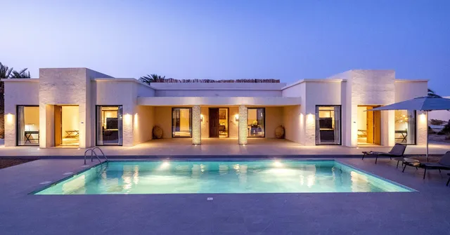 The Residence Douz By Cenizaro