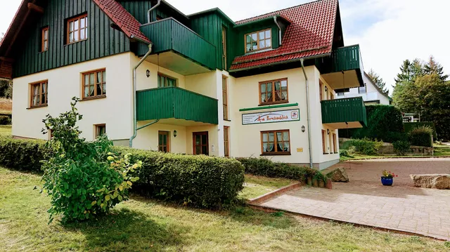 Landhausferienwohnungen "Am Brockenblick"