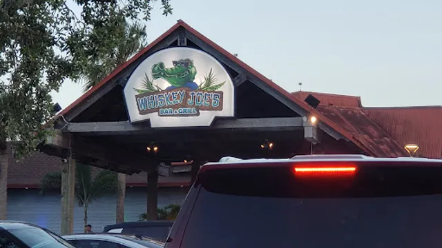 Whiskey Joe's Bar & Grill - Tampa