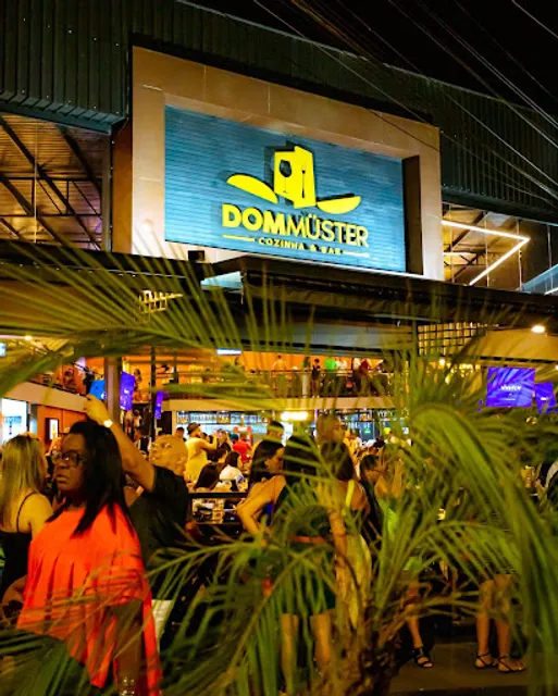 Dom Muster Cozinha & Bar em Samambaia