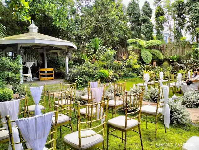 La Mariposa Tagaytay Events Place