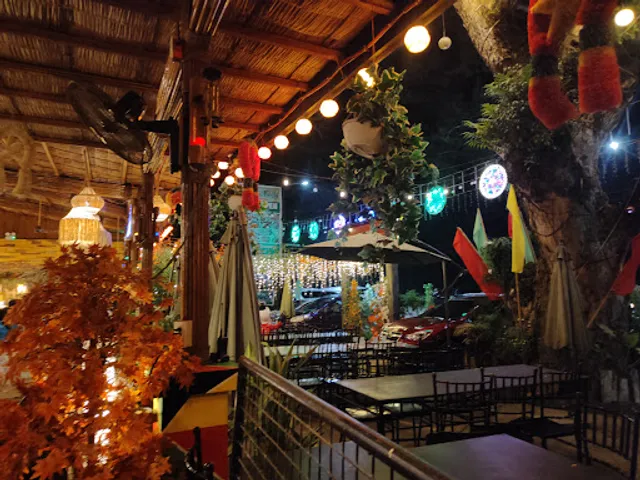 Isla Fiesta Buffet Restaurant