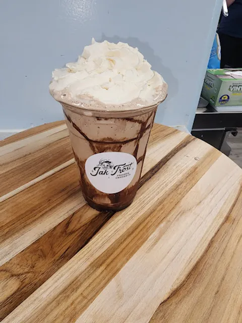 Jak Frost Frozen Desserts