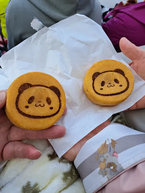 お買い物パンダカフェ