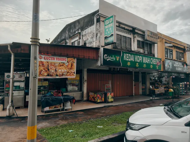 Wah Cheong Coffee Shop