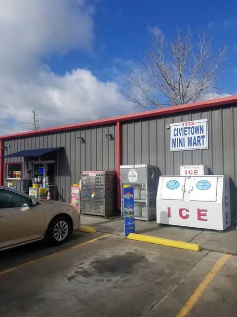 Civitown Minimart