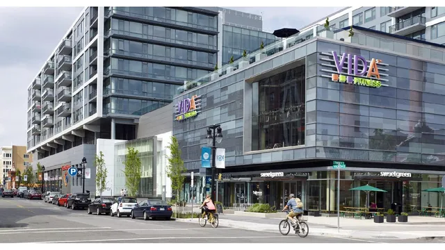 Twelve12 Apartments - The Yards