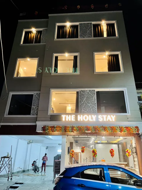 the holy stay