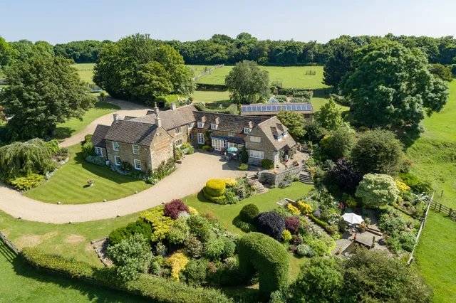 Manton Lodge Farm Self Catering