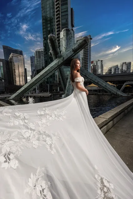 Leila + Lace Bridal - Vancouver Wedding Dresses