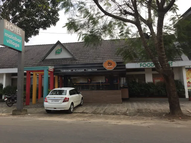 Malabar Village Restaurant Vengalloor, Thodupuzha