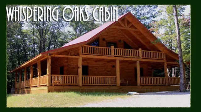 Whispering Oaks Mini - Lodge LLC
