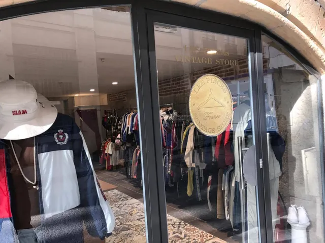 Les Pièces Vintage Store