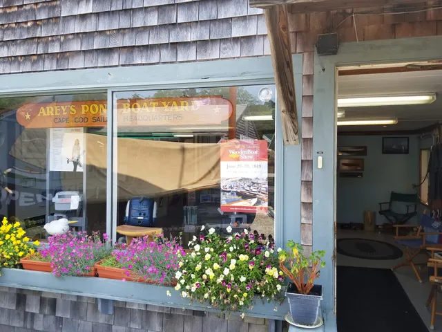 Arey's Pond Boat Yard