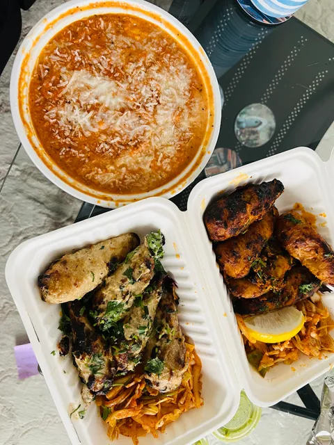 SECOND CHAPTER INDIAN CUISINE