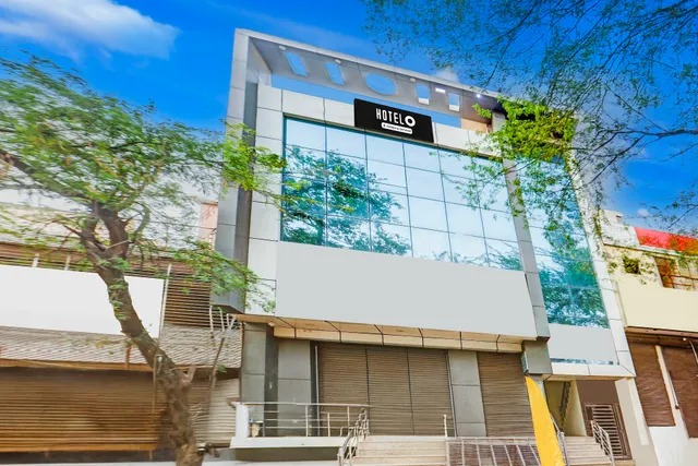 Hotel O Badkhal Lake Formerly Lake View