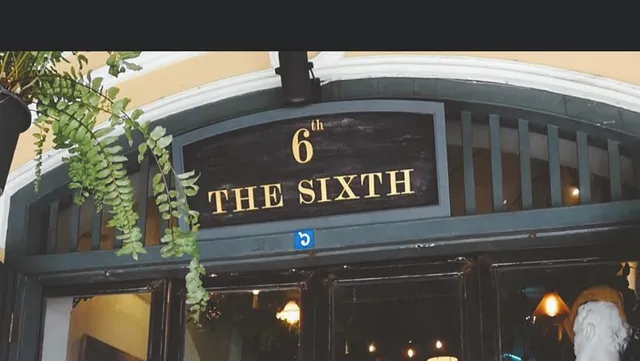 THE SIXTH 6th
