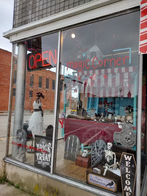 Magic Corner
