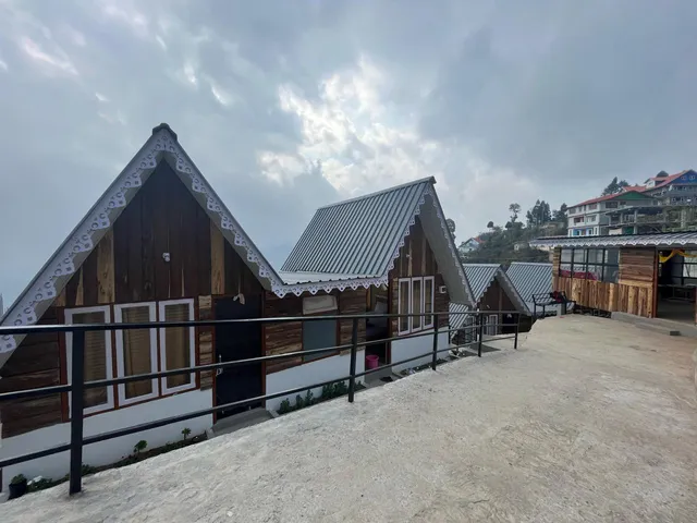 OKHREY PALYUL COTTAGE