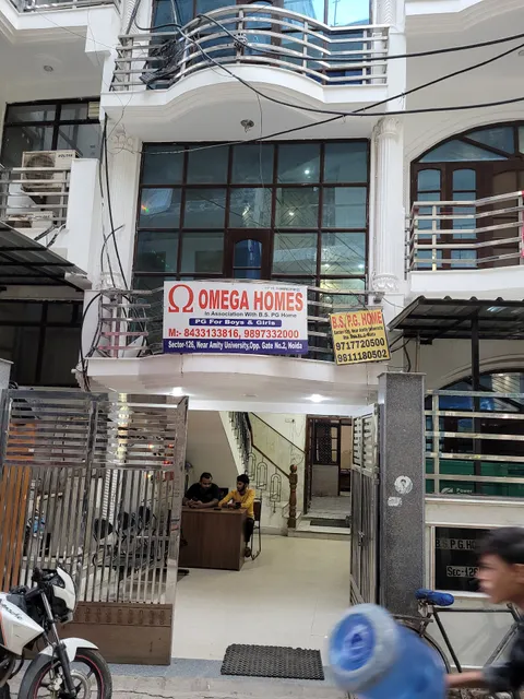 Omega Homes (BS) PG