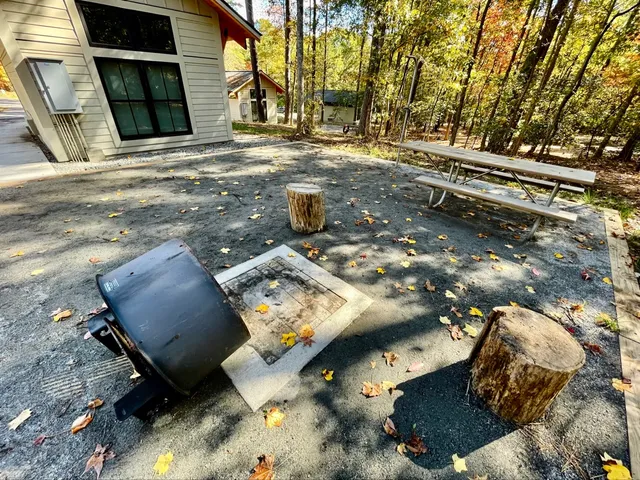 Lake Norman State Park Campground