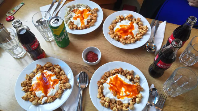 Bodrum Mantı & Cafe Acıbadem