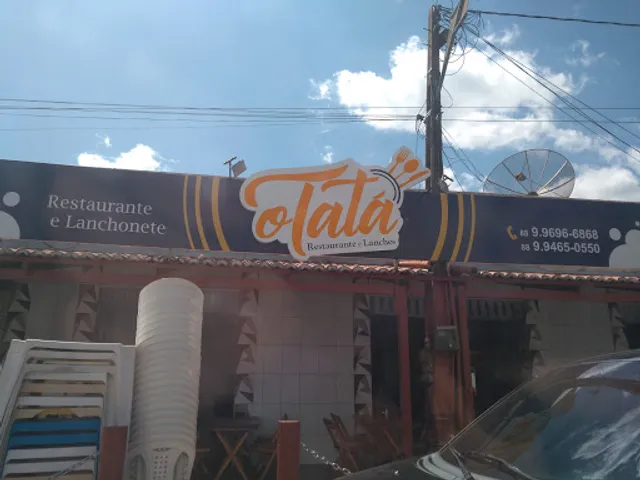 Restaurante o Tata Grill