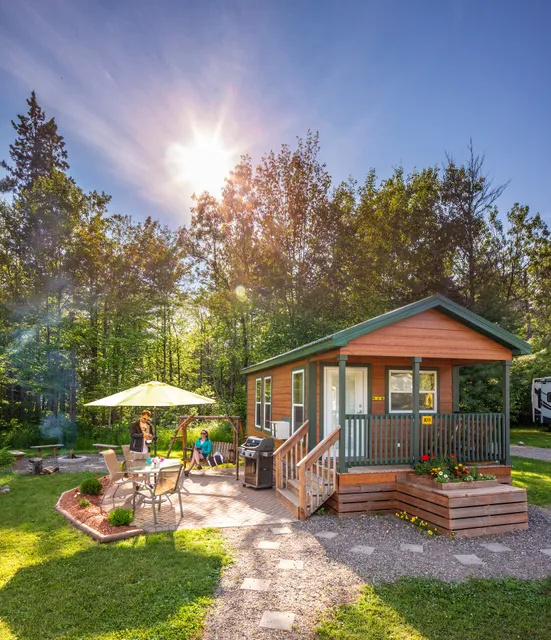 Sault Ste. Marie KOA Holiday