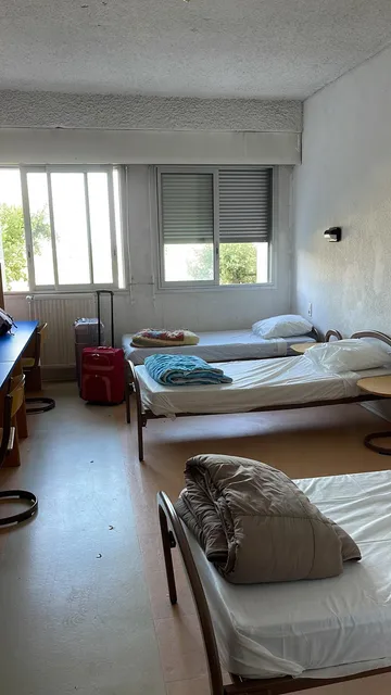 Réservation / Administration Centre International d'Antibes