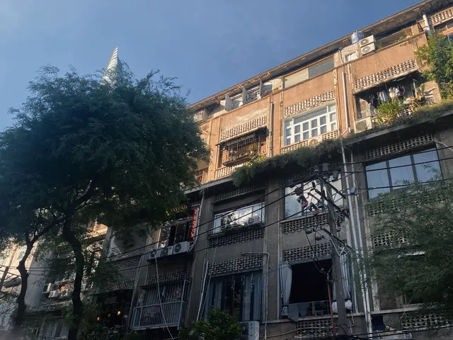 Tôn Thất Đạm Apartment Building