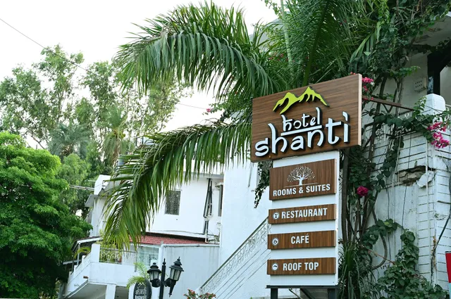 Hotel Shanti Mount Abu