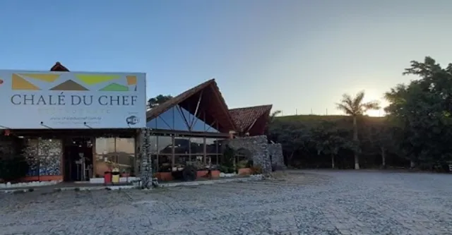 Chalé du chef