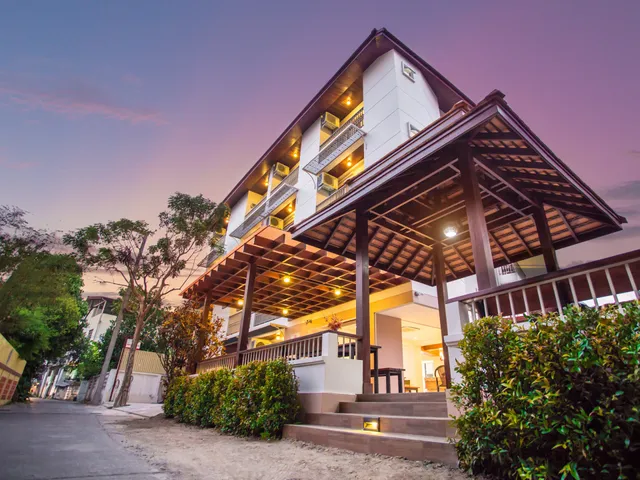 Rendezvous Classic House Chiangmai