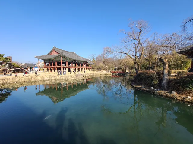 Gwanghanruwon Garden