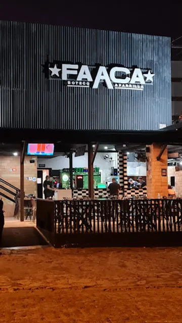 Faaca Burger Box João Pessoa