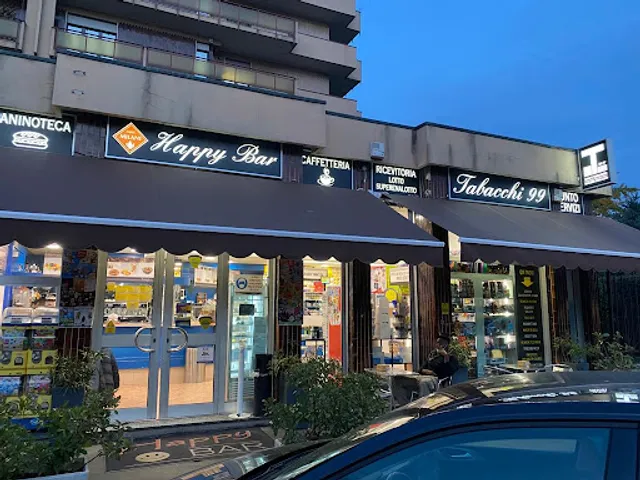 Happy Bar - Tabacchi