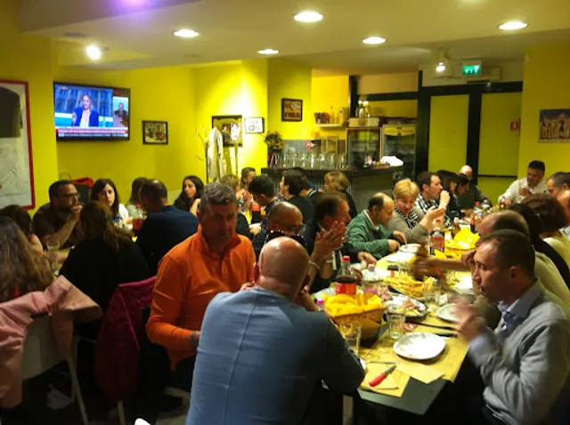 Pizza Express... dal 1992 Ristorante