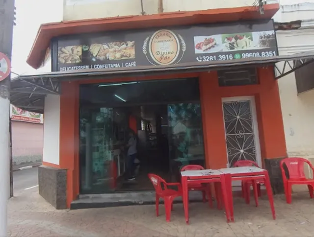 Padaria Divino Pão