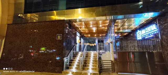 Lima Central Design Hotel Spa & Club