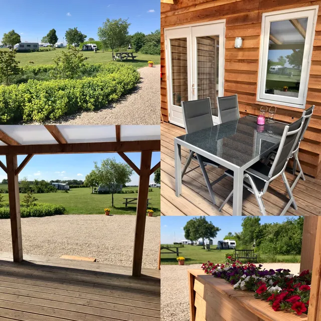 Camping en Vakantiewoningen Lagewald