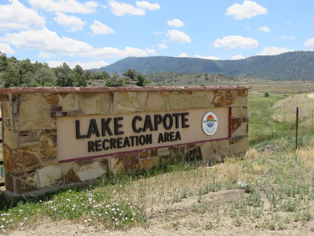 Lake Capote Recreation Area