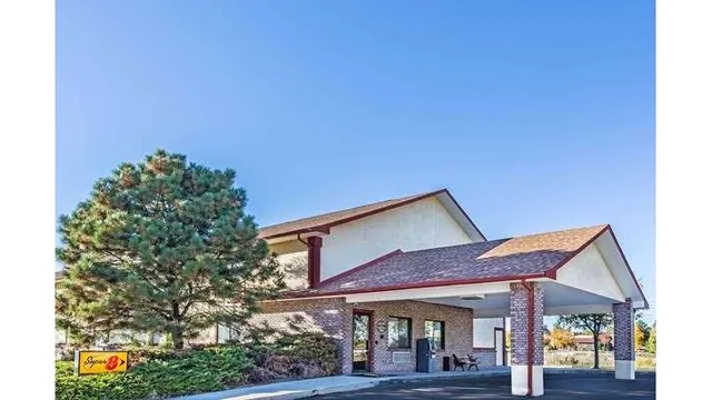 Super 8 by Wyndham Greeley