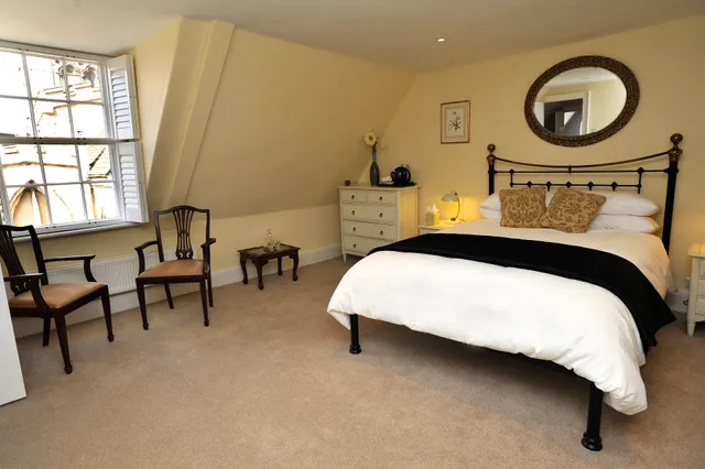 St Mary's Place b and b