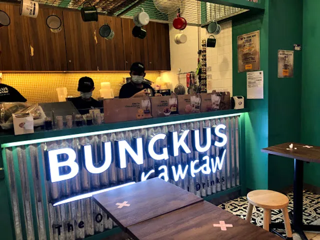 Bungkus Kaw Kaw @ Publika Shopping Gallery, KL