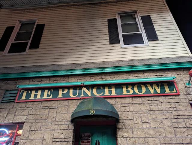 The Punch Bowl