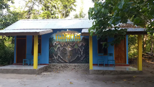FAJAR Cottage,Ngilngof.