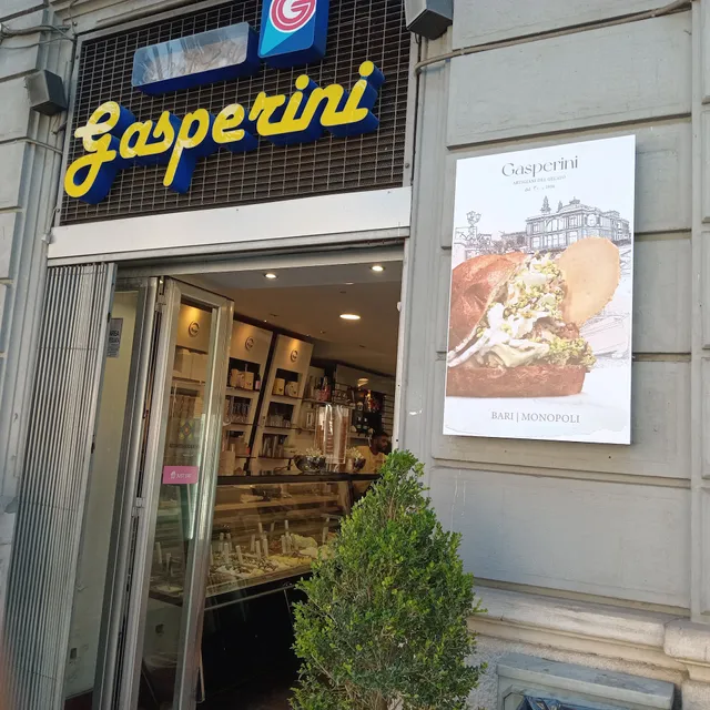Gelateria Gasperini dal 1936
